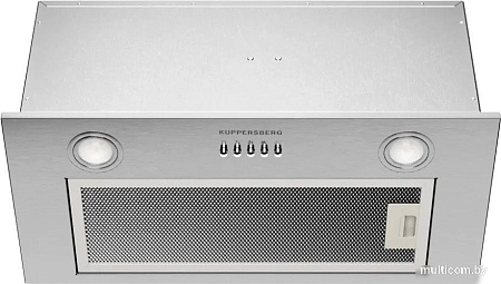 Кухонная вытяжка KUPPERSBERG Inpush 60 X