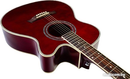Акустическая гитара Flight F-230C WR