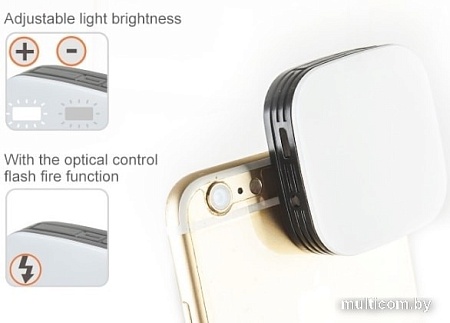 Лампа Godox LEDM32 для смартфонов