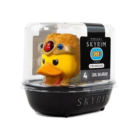 Фигурка Numskull Tubbz Skyrim Jarl Balgruuf the Greater