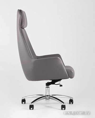 Кресло Stool Group TopChairs Viking (серый)