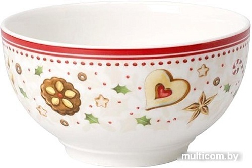 Салатник Villeroy & Boch Bakery Delight Падающая звезда 14-8612-1905