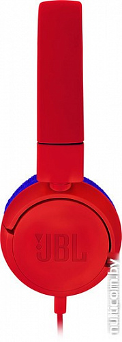 Наушники JBL JR300 (красный)