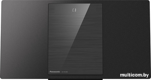 Микро-система Panasonic SC-HC400 (черный)