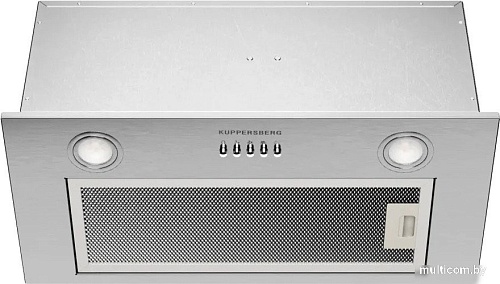 Кухонная вытяжка KUPPERSBERG Inpush 60 X