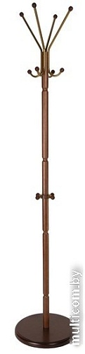 Вешалка для одежды Мебель Импэкс Leset Галант-1 (орех)