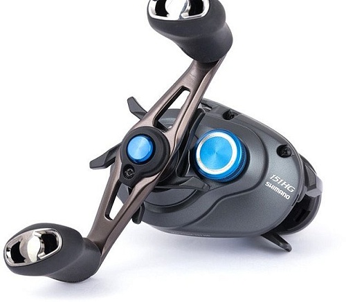 Рыболовная катушка Shimano SLX XT 151 SLXXT151
