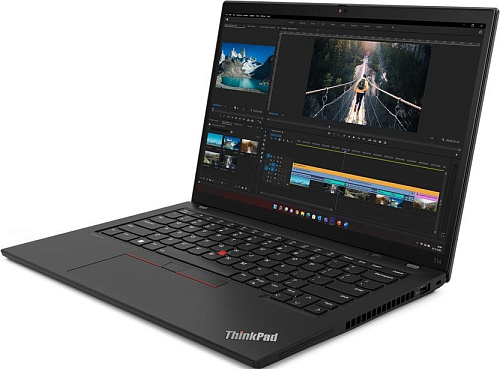 Ноутбук Lenovo ThinkPad T14 Gen 4 Intel 21HESGC500