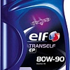 Трансмиссионное масло Elf Tranself EP 80W-90 1л