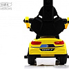 Каталка RiverToys F003FF-P (желтый)