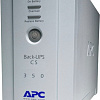 Источник бесперебойного питания APC Back-UPS CS 350VA (BK350EI)