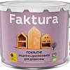 Пропитка Ярославские краски Faktura 9 л (сосна)