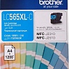 Картридж Brother LC565XLC