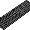 Клавиатура A4Tech KKS-3 (черный)
