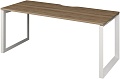 Стол Программа Техно Аргентум-МП НТМП.О-180 (дуб сафари/белый)