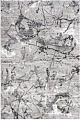 Ковер для жилой комнаты Merinos Sign 37806-071 (1.6x3)