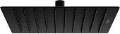 Верхний душ Mexen Slim Black 79125-70