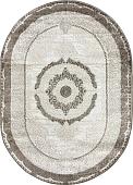 Ковер для жилой комнаты Safyun Eva LZ140-CREAM-VIZON-OVAL (1.6x2.3)