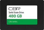 SSD CBR Lite 480GB SSD-480GB-2.5-LT22