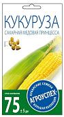 Семена Агроуспех Кукуруза Медовая принцесса сахарная 50658 4 г