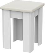 Табурет NN мебель №1 (белый)