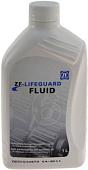 Трансмиссионное масло ZF LifeguardFluid 6 1л
