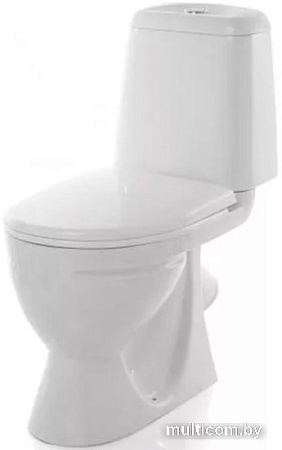 Унитаз Sanita Идеал WC.CC/Ideal/2-DM/WHT.G/S1