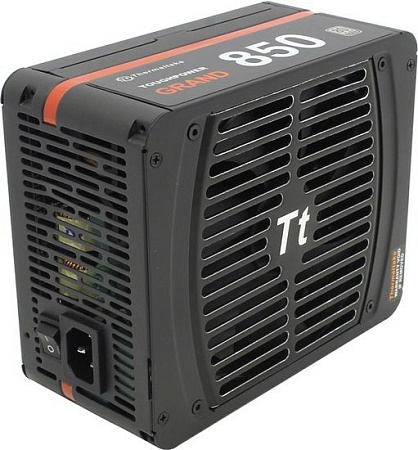 Блок питания Thermaltake Toughpower Grand 850W Platinum [TPG-0850F-P]