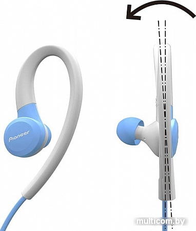 Наушники Pioneer SE-E6BT-L
