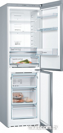 Холодильник Bosch KGN39VI1MR