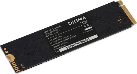 SSD Digma Meta S69 2TB DGSM4002TS69T