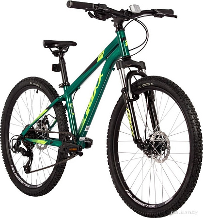 Foxx Caiman JR 24 2025 (зеленый)