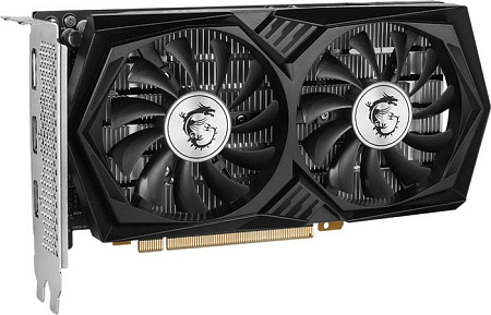 Видеокарта MSI GeForce RTX 3050 Gaming X 6G