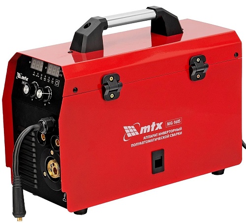 Сварочный инвертор MTX MIG-160S