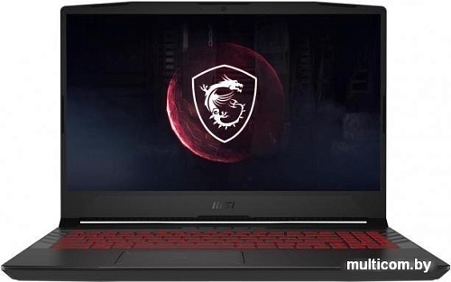 Игровой ноутбук MSI GL66 11UCK-423XRU