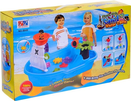 Развивающий центр Sima-Land Кораблик 8808 171866