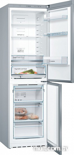 Холодильник Bosch KGN39VI1MR