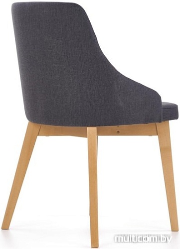 Стул Halmar Toledo (дуб медовый/inari 95)