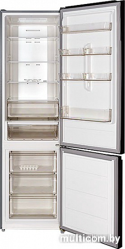 Холодильник Hiberg RFC-392D NFGB