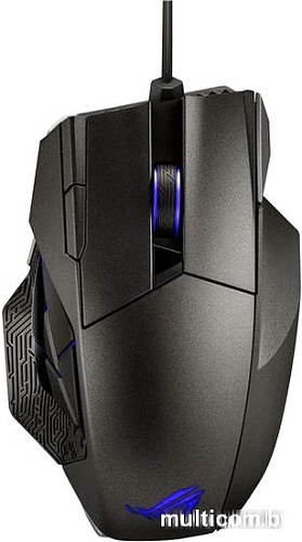 Игровая мышь ASUS ROG Spatha