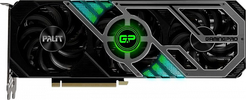 Видеокарта Palit GeForce RTX 3080 GamingPro V1 10GB GDDR6X