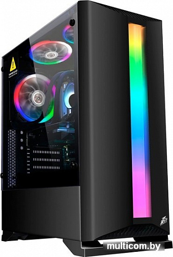 Корпус 1stPlayer Rainbow R6