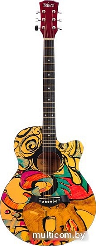 Акустическая гитара Belucci BC4040 1565