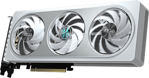 Видеокарта Gigabyte GeForce RTX 5060 Ti Aero OC 16G GV-N506TAERO OC-16GD