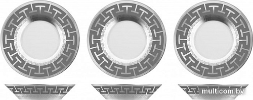 Набор глубоких тарелок Promsiz SEV03-335/S/Z/6