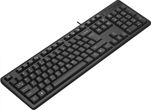 Клавиатура A4Tech KKS-3 (черный)