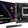 Материнская плата ASRock A620I Lightning WiFi