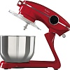 Планетарный миксер Tesler KM-1860 (красный)