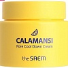 The Saem Крем для лица Calamansi Pore Cool Down Cream (100 мл)