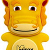 USB Flash Mirex DRAGON YELLOW 8GB (13600-KIDDRY08)